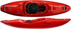 Spade Kayaks Royal Flush -Paddel Zone 1112691 red 21 720x600