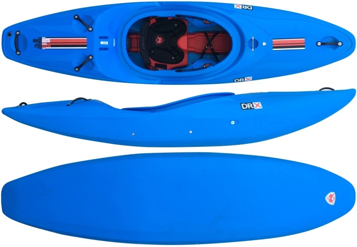 Drago Rossi DRX 3 Drago Rossi DRX