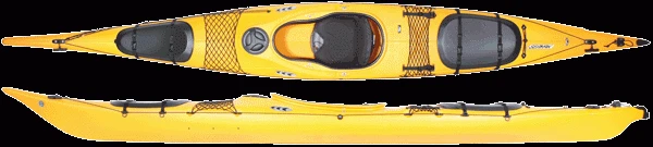 Prijon Seayak 490 HTP 3 Prijon Seayak 490 HTP