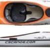 CS Canoe My Sun -Paddel Zone 1141111 light diolen 17 720x600