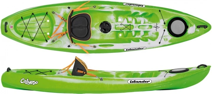 Islander Calypso 3 Islander Calypso