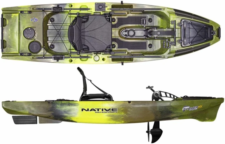 Native Watercraft Slayer 10 MAX 4 Native Watercraft Slayer 10 MAX – Bild 2
