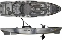 Native Watercraft Slayer 10 MAX 10 Native Watercraft Slayer 10 MAX -Paddel Zone 1160171 greygoose 22 720x600