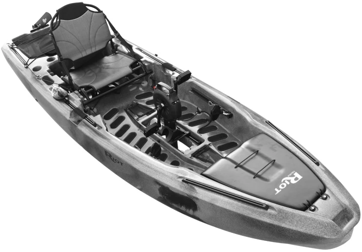 Riot Kayaks Riot Mako 10 Versa 3 Riot Kayaks Riot Mako 10 Versa