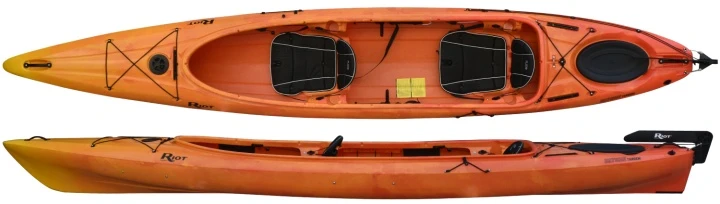 Riot Kayaks Riot Bayside 15T 6 Riot Kayaks Riot Bayside 15T – Bild 4