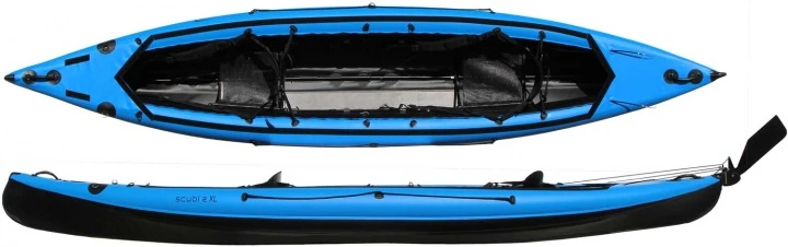 Nortik Scubi 2XL Jubelpaket 6 Nortik Scubi 2XL Jubelpaket – Bild 4