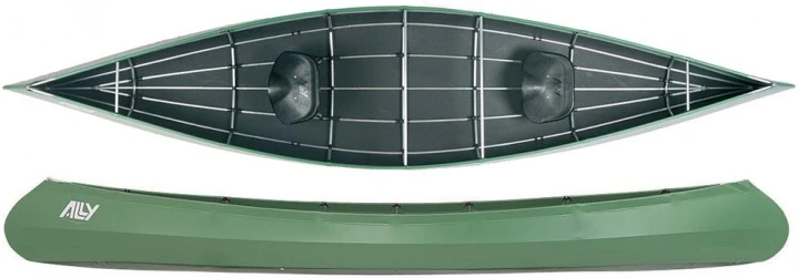 Ally Tramp 15´ DR 3 Ally Tramp 15´ DR