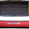 Pakboats PakCanoe 165 Inkl. Packsack, Rep.-Set -Paddel Zone 1430111 rot 22 720x600