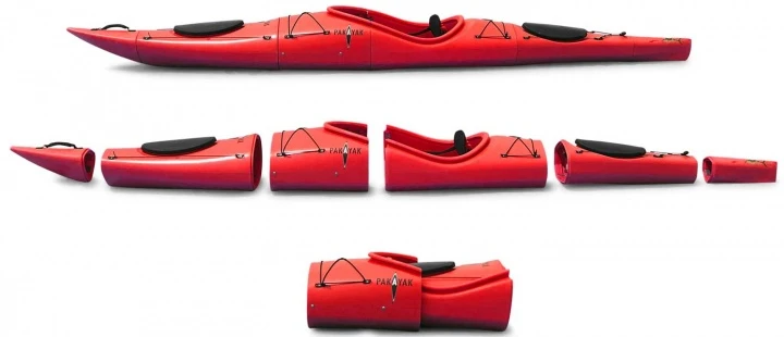 Pakayak Bluefin 142 3 Pakayak Bluefin 142