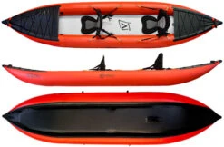 Verano Canyon Duo Komplettset