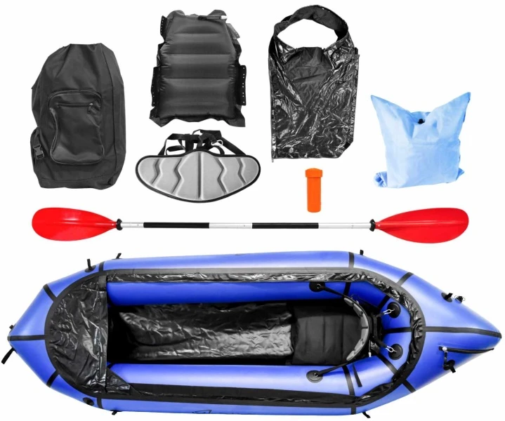 Verano Columbia Packraft 4 Verano Columbia Packraft – Bild 2