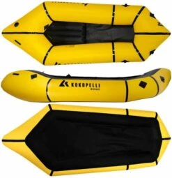 Kokopelli Rogue-Lite -Paddel Zone 1560101 yellow 23 720x600