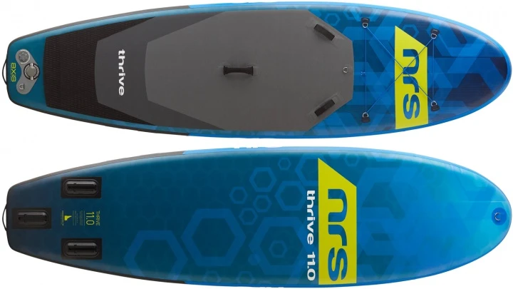 NRS Thrive Inflatable SUP Board 5 NRS Thrive Inflatable SUP Board – Bild 3