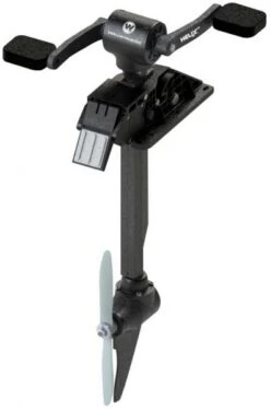 Wilderness Systems Helix PD™ Pedalantrieb -Paddel Zone 2350730 17 720x600