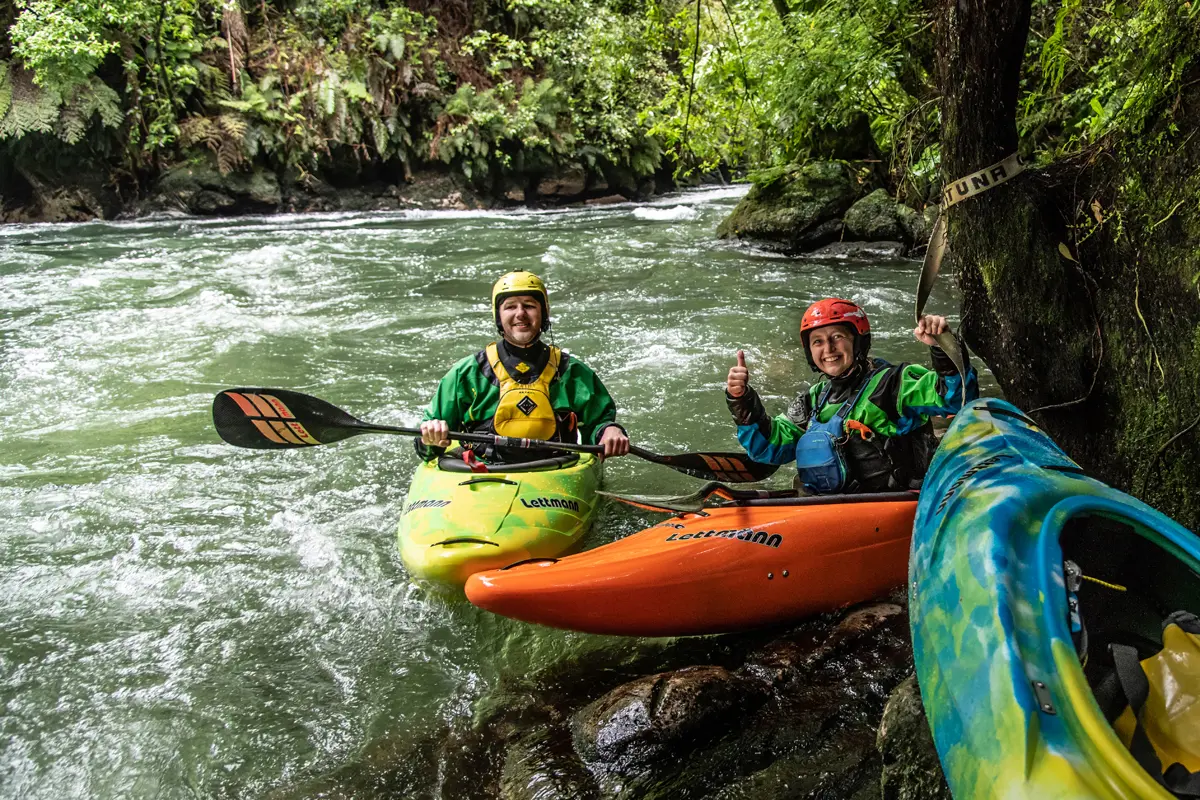 Paddel Zone -Paddel Zone czicke neuseeland nordinsel 0009